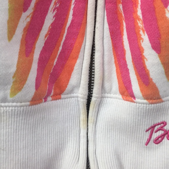 Billabong Colorful Zip up Jacket - Picture 5 of 5